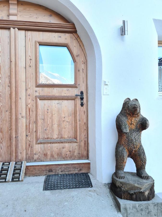 Lumpaz Apartment Santa Maria Val Muestair Luaran gambar