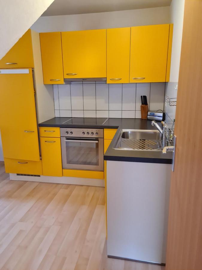 Lumpaz Apartment Santa Maria Val Muestair Luaran gambar