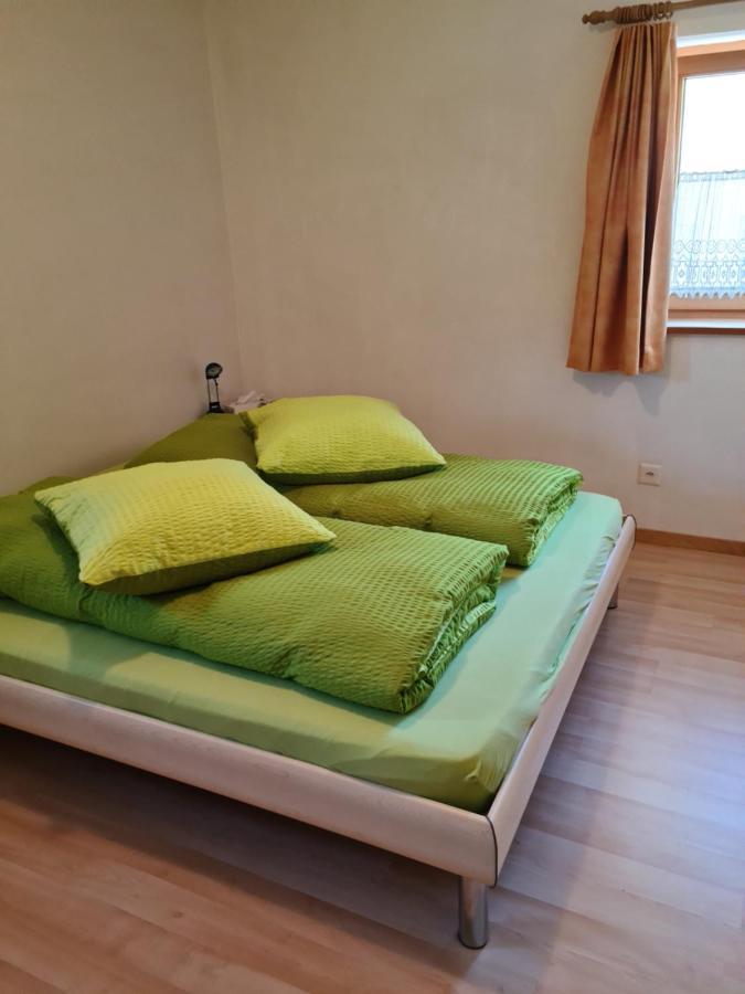 Lumpaz Apartment Santa Maria Val Muestair Luaran gambar